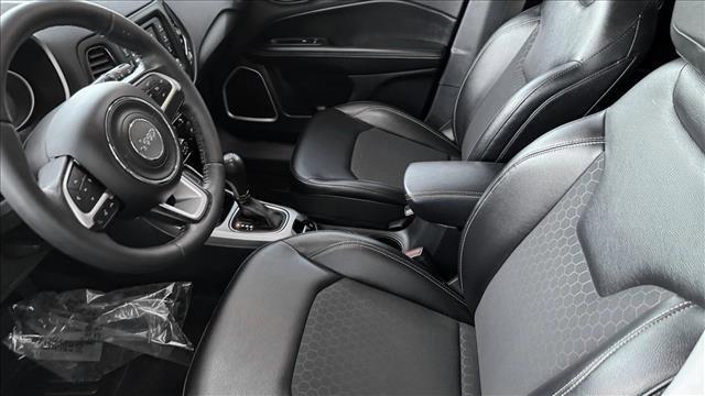 used 2017 Jeep New Compass car, priced at $14,498