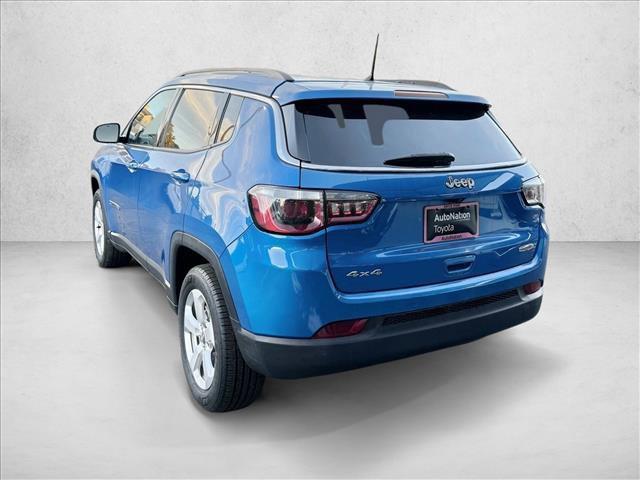 used 2017 Jeep New Compass car, priced at $14,498