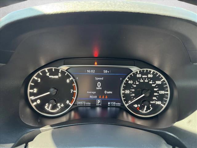 used 2024 Nissan Altima car, priced at $23,999