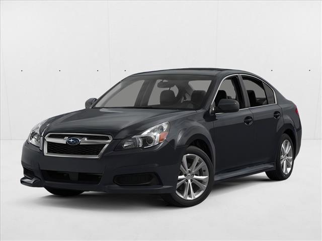 used 2013 Subaru Legacy car, priced at $11,999