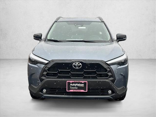 new 2026 Toyota Corolla Cross car, priced at $34,319