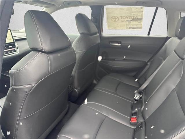 new 2026 Toyota Corolla Cross car, priced at $34,319
