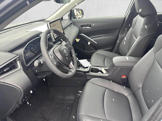 new 2026 Toyota Corolla Cross car, priced at $34,319