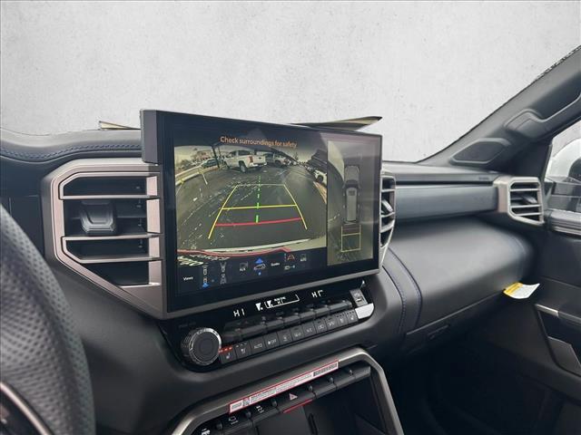 new 2026 Toyota Sequoia car, priced at $84,556