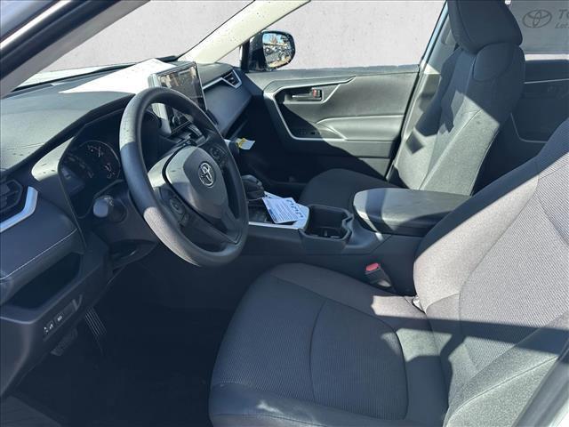 new 2025 Toyota RAV4 car, priced at $34,613