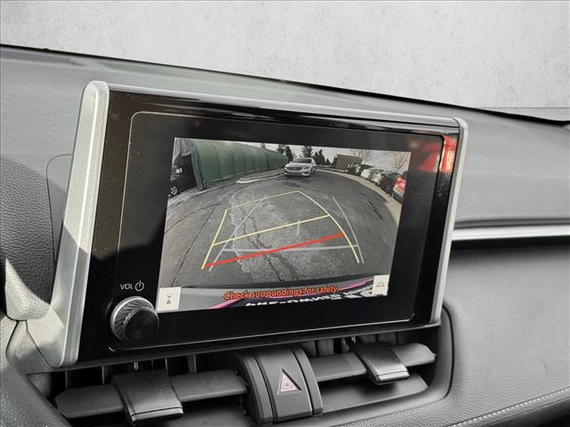 used 2024 Toyota RAV4 car, priced at $26,698