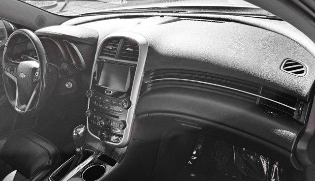 used 2016 Chevrolet Malibu Limited car, priced at $9,998