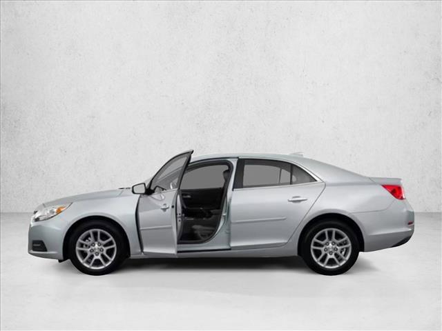 used 2016 Chevrolet Malibu Limited car, priced at $9,998