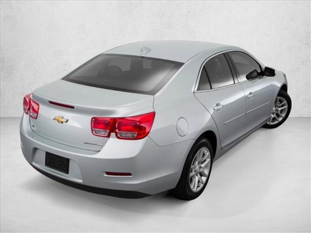 used 2016 Chevrolet Malibu Limited car, priced at $9,998