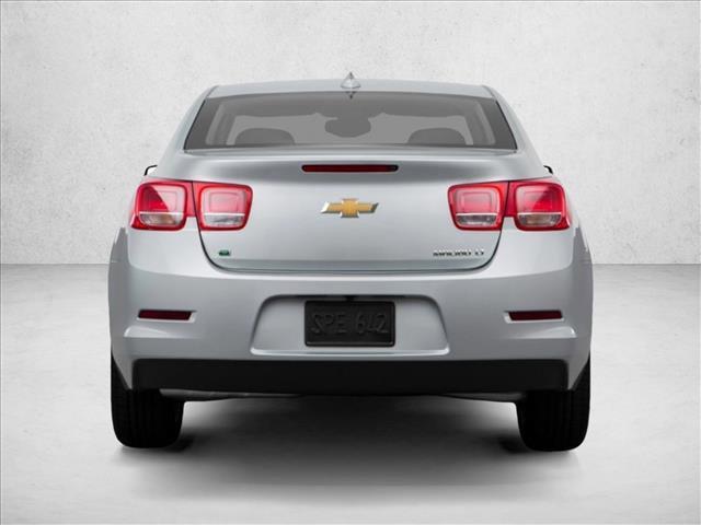 used 2016 Chevrolet Malibu Limited car, priced at $9,998