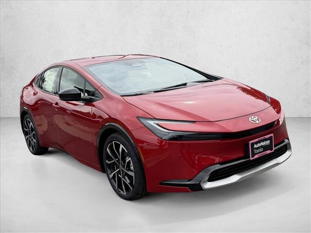 new 2026 Toyota Prius Plug-In Hybrid car, priced at $39,913