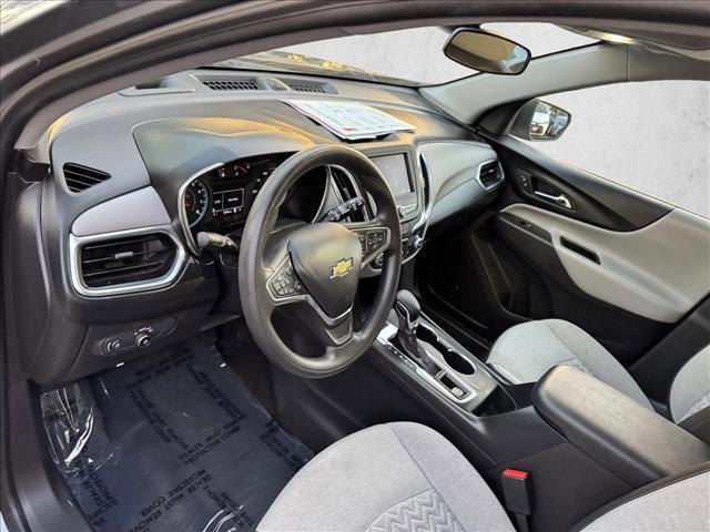 used 2024 Chevrolet Equinox car, priced at $18,698