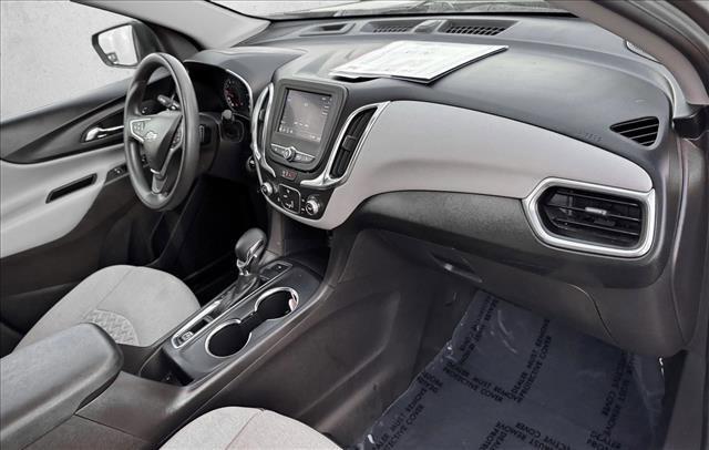 used 2024 Chevrolet Equinox car, priced at $18,698