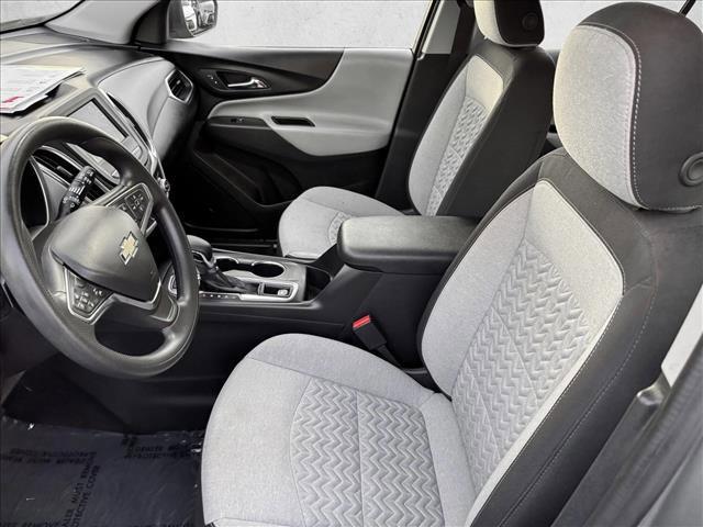 used 2024 Chevrolet Equinox car, priced at $18,698