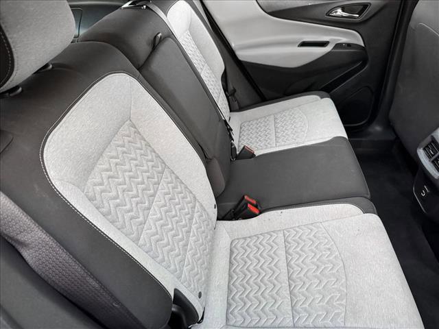 used 2024 Chevrolet Equinox car, priced at $18,698