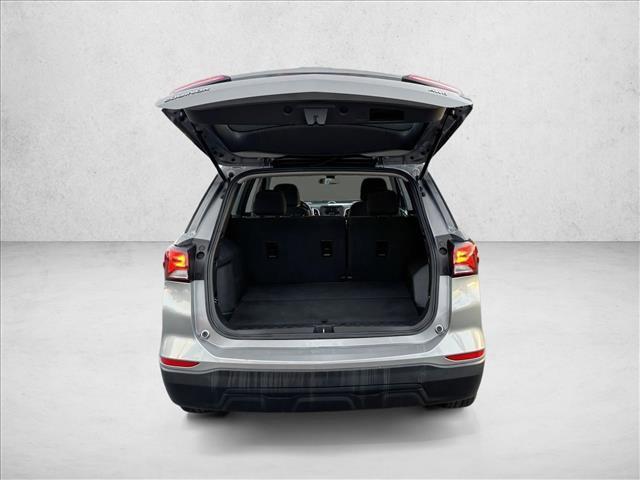 used 2024 Chevrolet Equinox car, priced at $18,698