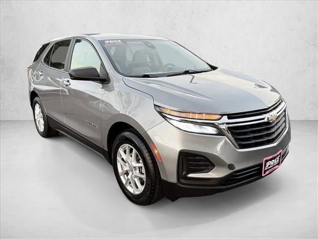 used 2024 Chevrolet Equinox car, priced at $18,698