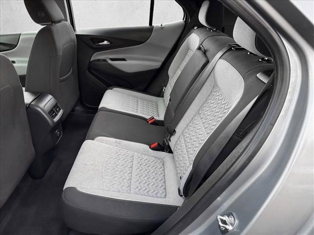 used 2024 Chevrolet Equinox car, priced at $18,698