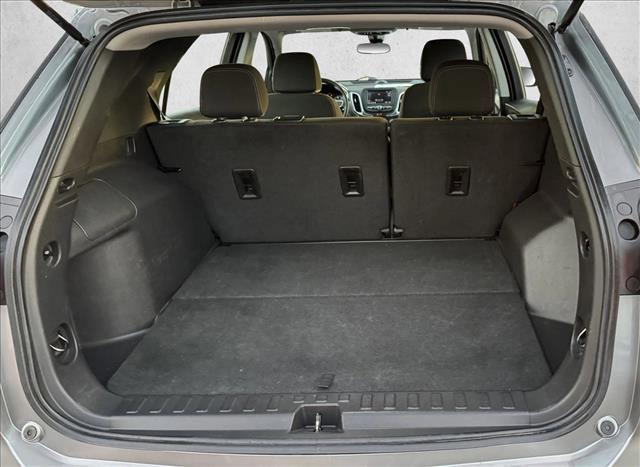 used 2024 Chevrolet Equinox car, priced at $18,698