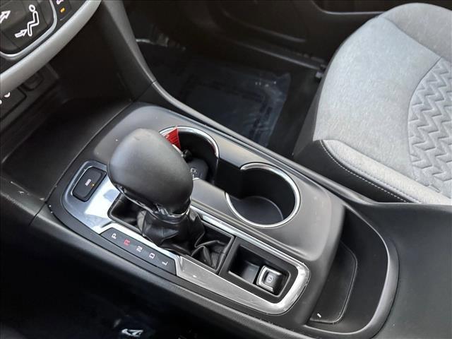 used 2024 Chevrolet Equinox car, priced at $18,698