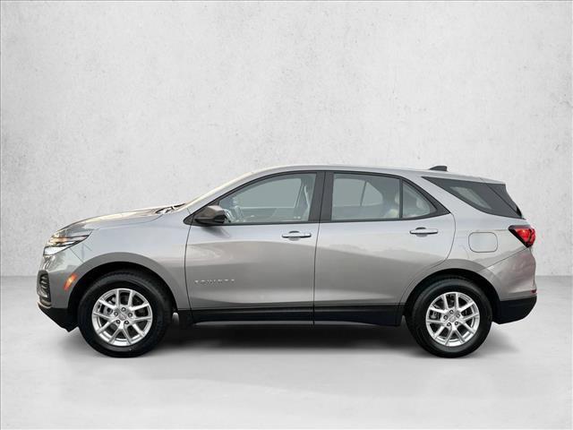 used 2024 Chevrolet Equinox car, priced at $18,698