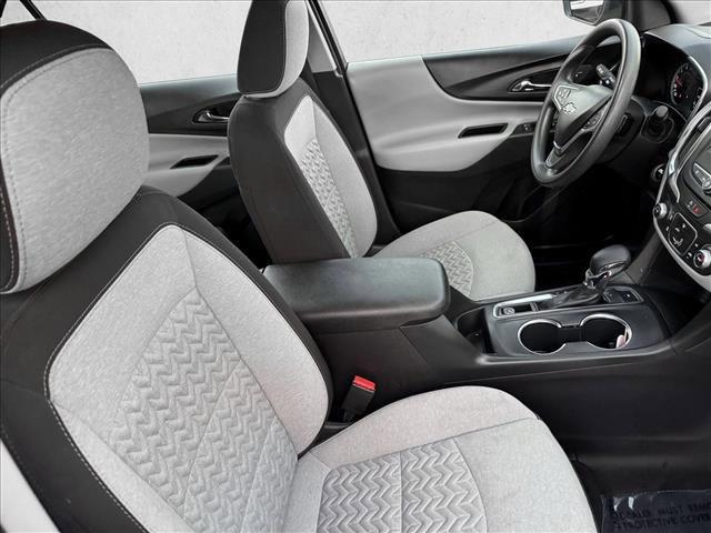 used 2024 Chevrolet Equinox car, priced at $18,698