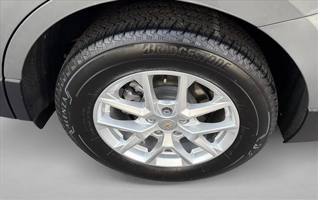 used 2024 Chevrolet Equinox car, priced at $18,698