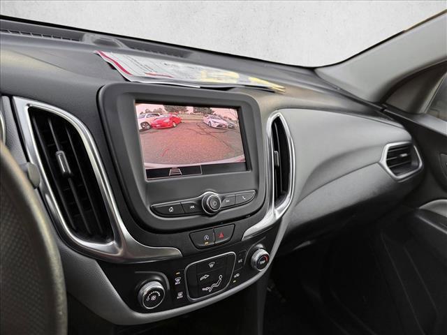 used 2024 Chevrolet Equinox car, priced at $18,698