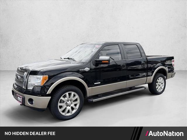 used 2012 Ford F-150 car, priced at $11,998
