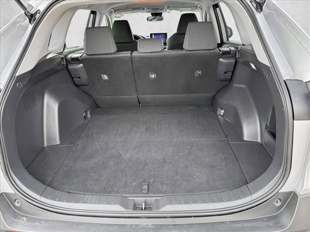 used 2024 Toyota RAV4 car, priced at $27,499