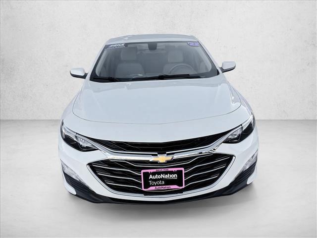 used 2022 Chevrolet Malibu car, priced at $15,398