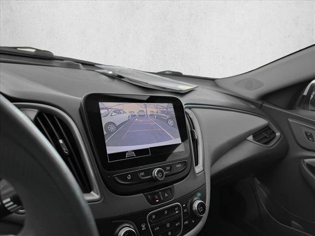 used 2022 Chevrolet Malibu car, priced at $15,398