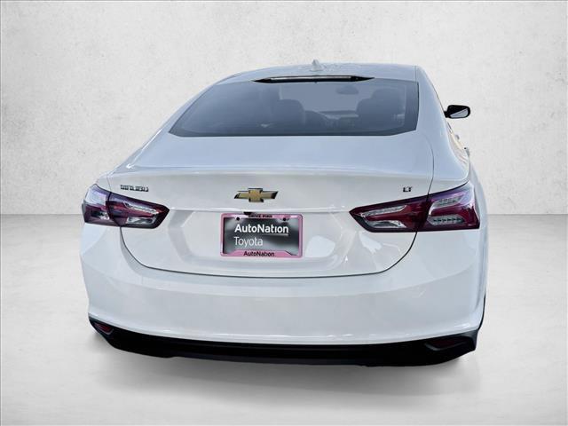 used 2022 Chevrolet Malibu car, priced at $15,398