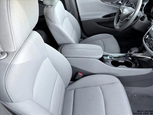 used 2022 Chevrolet Malibu car, priced at $15,398