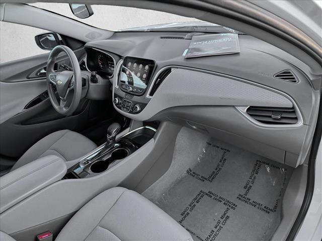 used 2022 Chevrolet Malibu car, priced at $15,398
