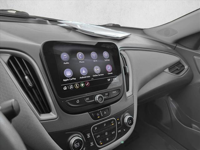 used 2022 Chevrolet Malibu car, priced at $15,398