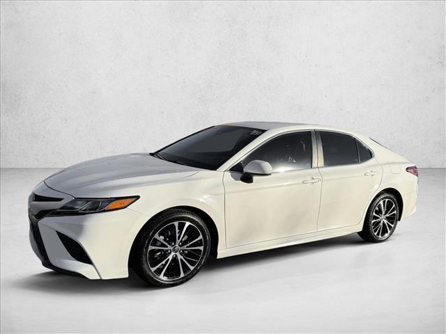 used 2019 Toyota Camry car, priced at $16,798