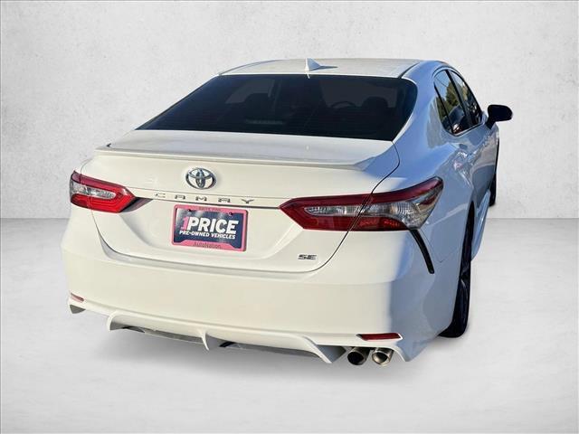 used 2019 Toyota Camry car, priced at $15,798