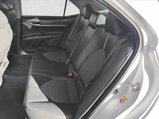 used 2019 Toyota Camry car, priced at $15,798