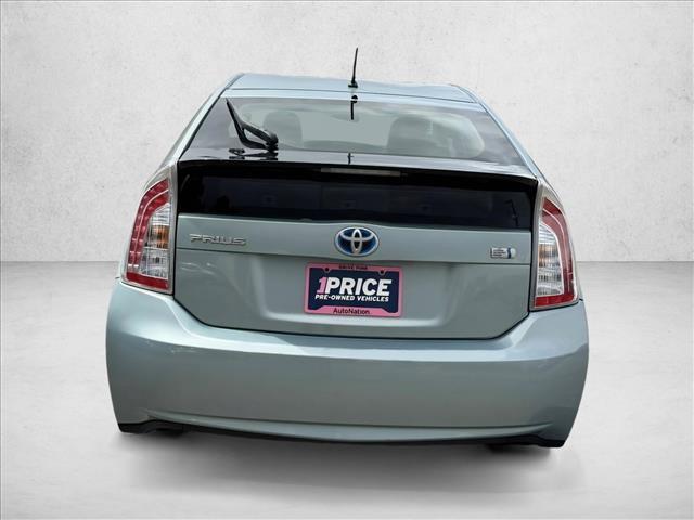 used 2013 Toyota Prius car, priced at $12,999