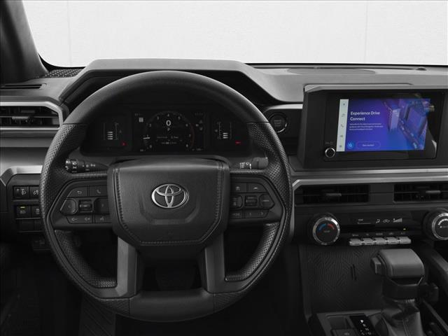 new 2026 Toyota Tacoma car, priced at $41,141