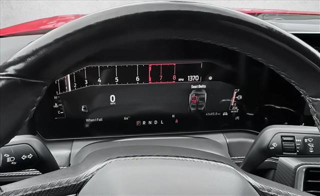 used 2024 Ford Mustang car, priced at $28,998