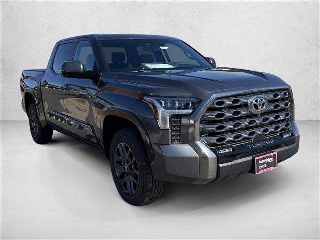new 2026 Toyota Tundra car, priced at $65,690