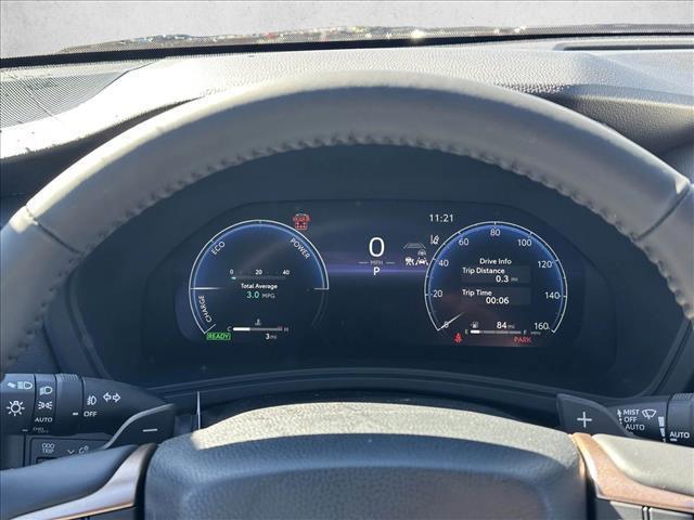 new 2026 Toyota Grand Highlander Hybrid car, priced at $64,395