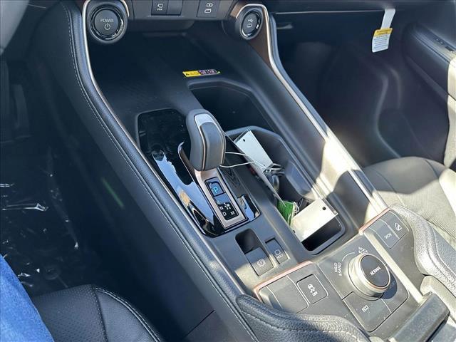 new 2026 Toyota Grand Highlander Hybrid car, priced at $64,395