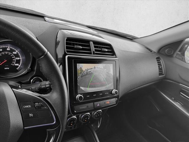 used 2024 Mitsubishi Outlander Sport car, priced at $17,998