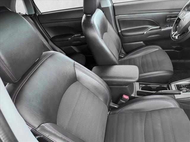 used 2024 Mitsubishi Outlander Sport car, priced at $17,998