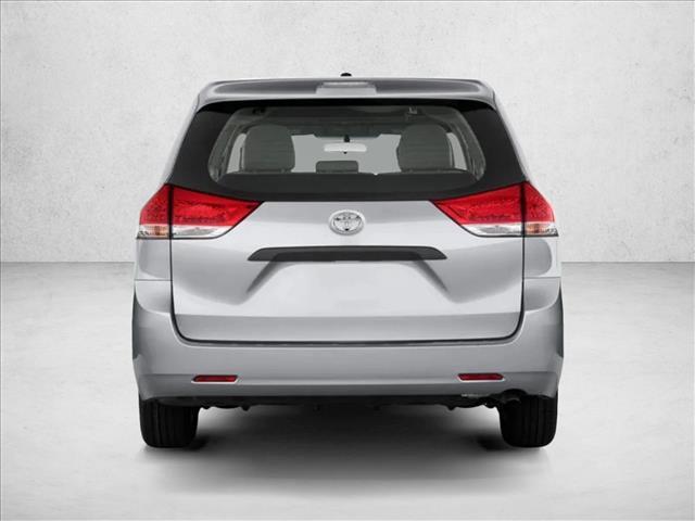 used 2014 Toyota Sienna car, priced at $10,797
