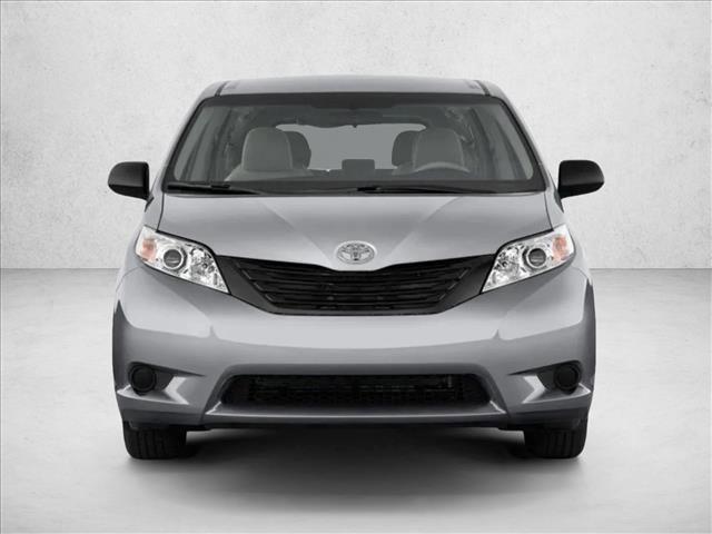used 2014 Toyota Sienna car, priced at $10,797