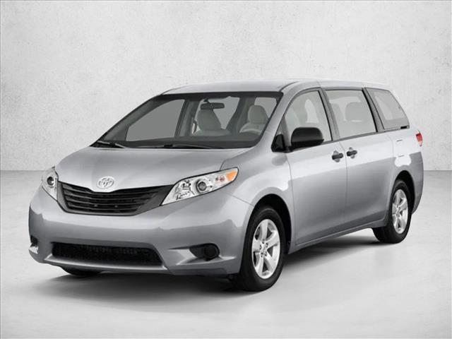 used 2014 Toyota Sienna car, priced at $10,797